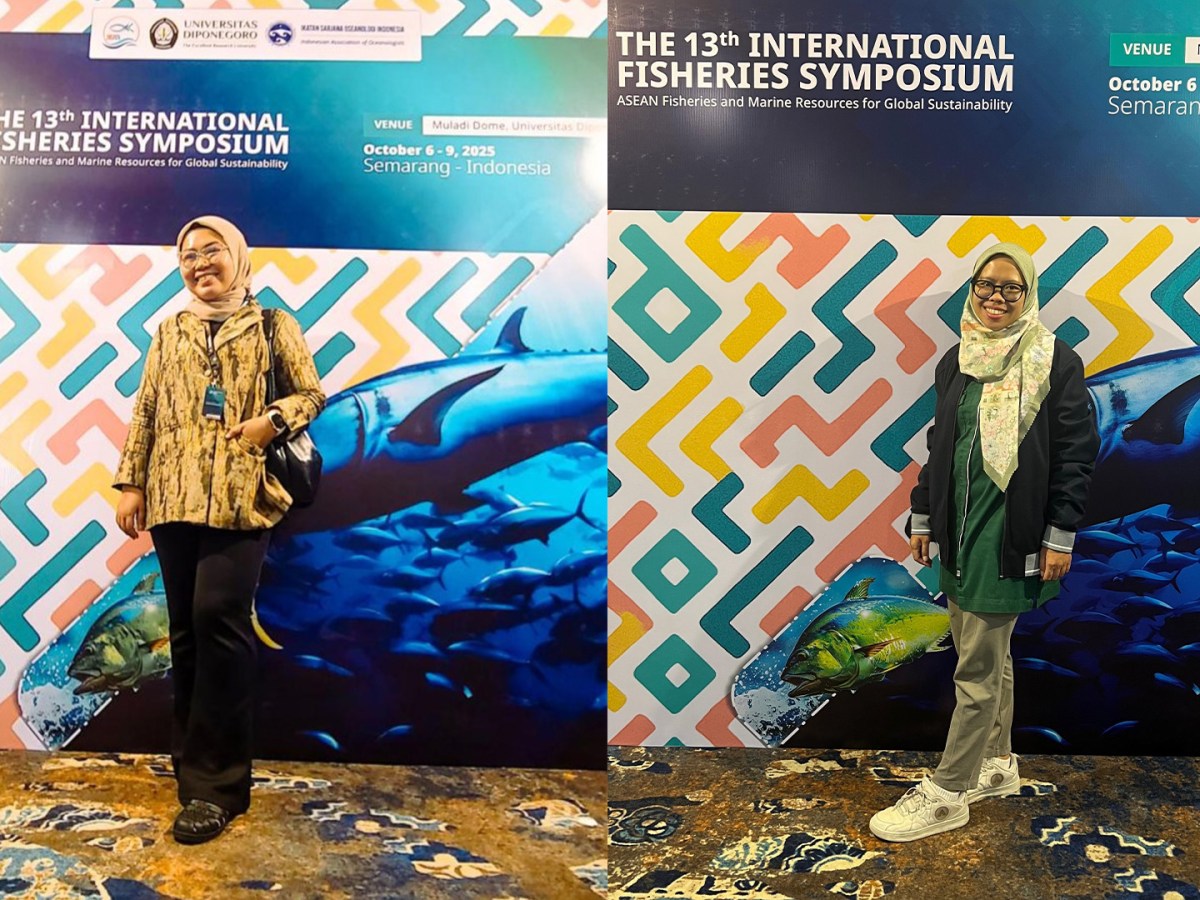 Conference: The 13th International Fisheries Symposium (IFS&nbsp;2025)